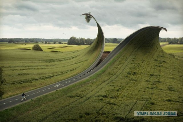Работы Erik Johansson, 10 фот