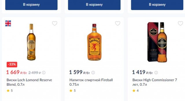 Вот что купила Жена в магазинен на 1500 рублей!