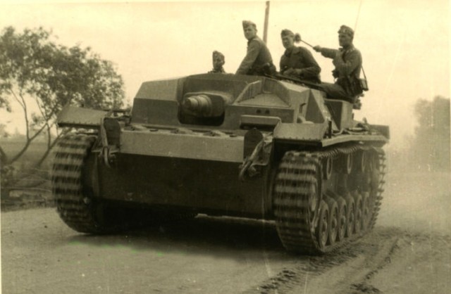 Танки блицкрига