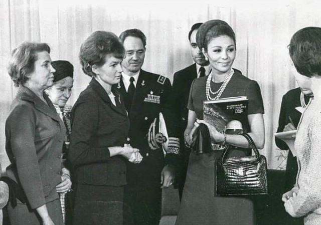 Фотографии из прошлого нашей страны - 52