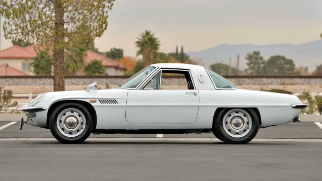 1970 Mazda Cosmo Sport Series II. Автопятница №71