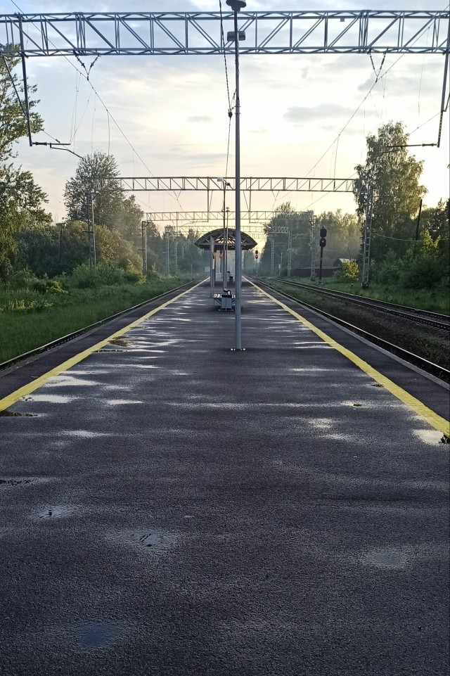 Фоточку сделал сейчас