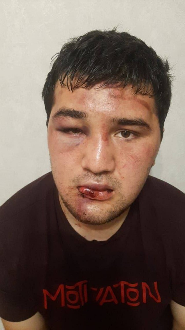 Надо следить за языком
