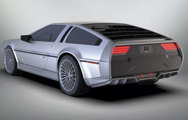 «Полное переосмысление» DeLorean DMC-12. Новая версия легендарной машины стоит $250 000