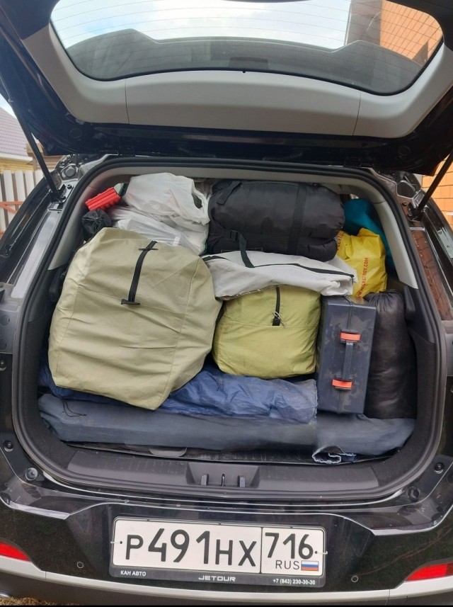 Осень на озёрах 2