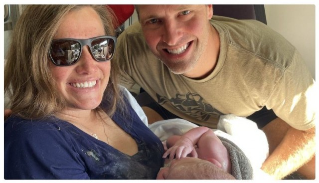 Младенца в США назвали в честь пива и теперь у него пожизненный безлимит на пенный напиток