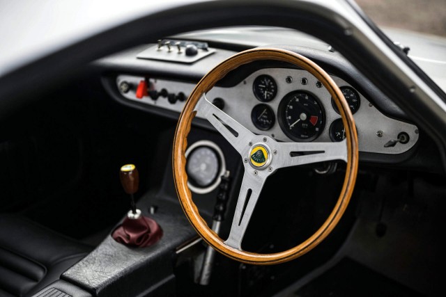 1960 Lotus Elite S1. Автопятница №86.