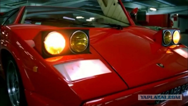 1969 Lamborghini Miura S. Автопятница №108