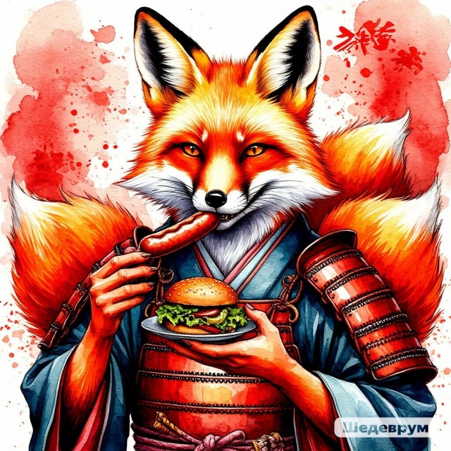 Путь самурая неисповедим