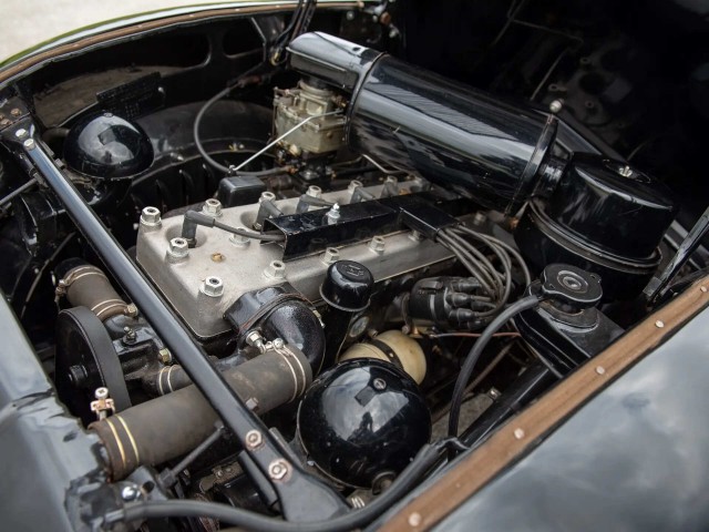1934 Chrysler Airflow. Автопятница №110