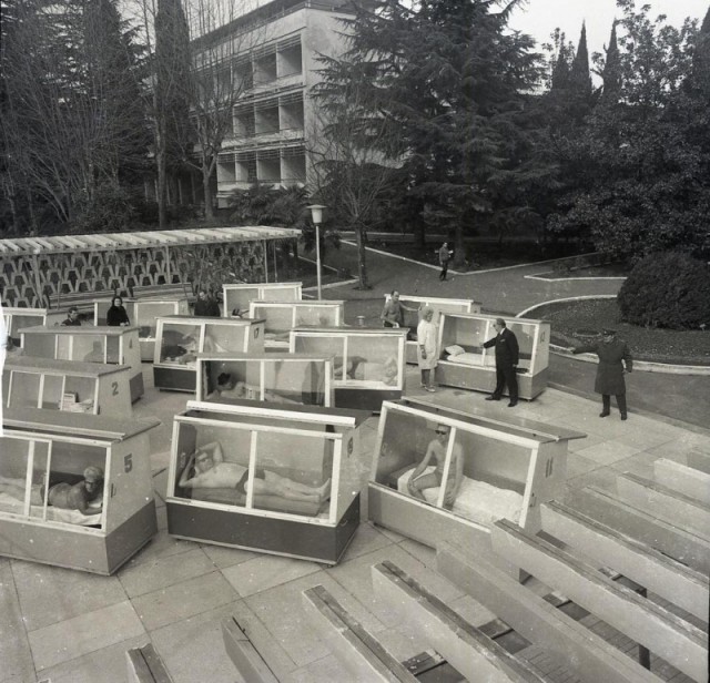 Фотографии из прошлого нашей страны – 113