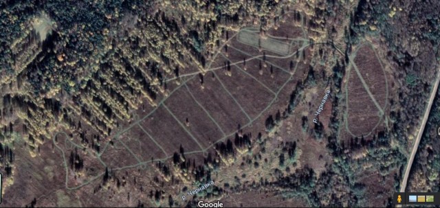 Загадка на карте