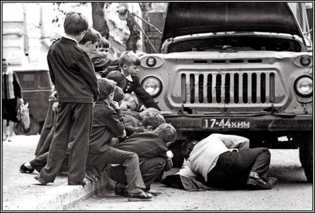​ Фотографии из прошлого нашей страны – 117