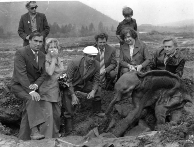 Редкие кадры и архивные снимки 05.01.2022