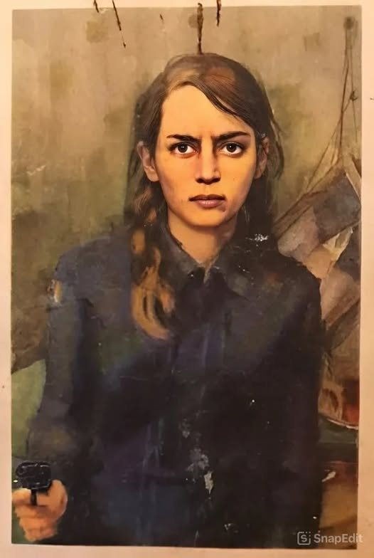 10 января 1944 года фашисты расстреляли Зину Портнову