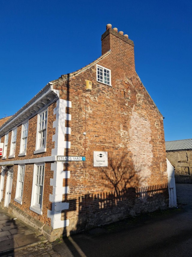 Путешествуем по провинциальной Англии. Knaresborough