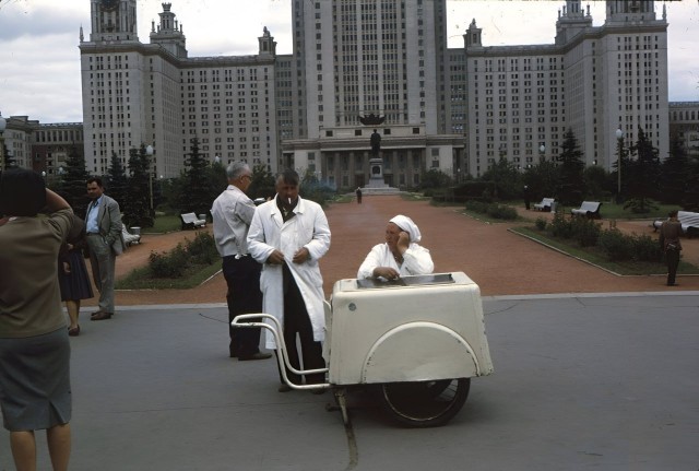 Фотографии из прошлого нашей страны – 136