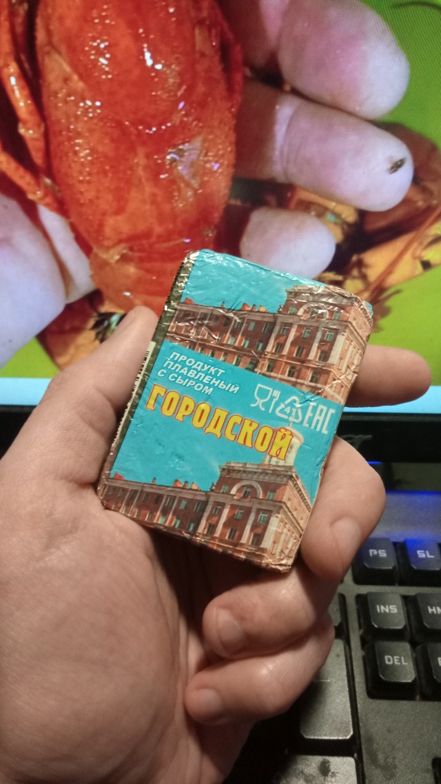 Бля, всю жисть крабы)))