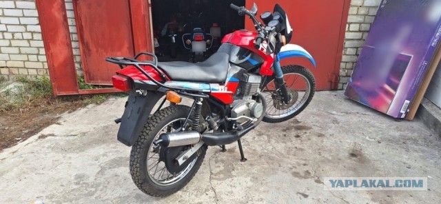 Как сложилась судьба концерна Jawa, и что он сейчас производит