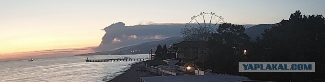 Идёт атака на Туапсе, Анапу и Геленджик