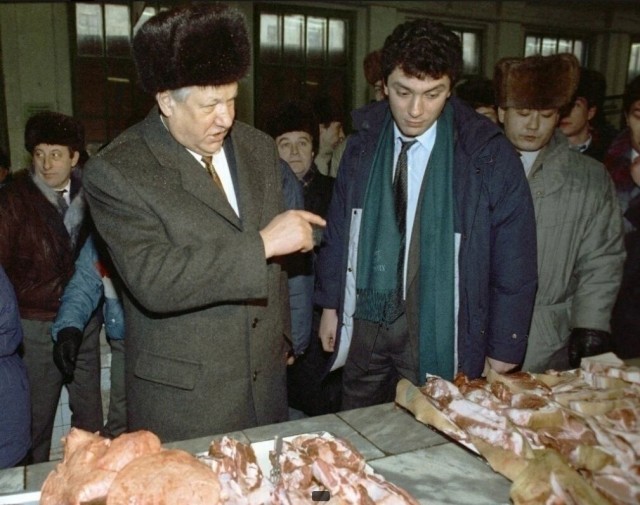Немного фоток 90-х