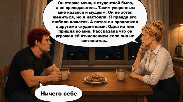 Кефирный рыцарь (комикс)