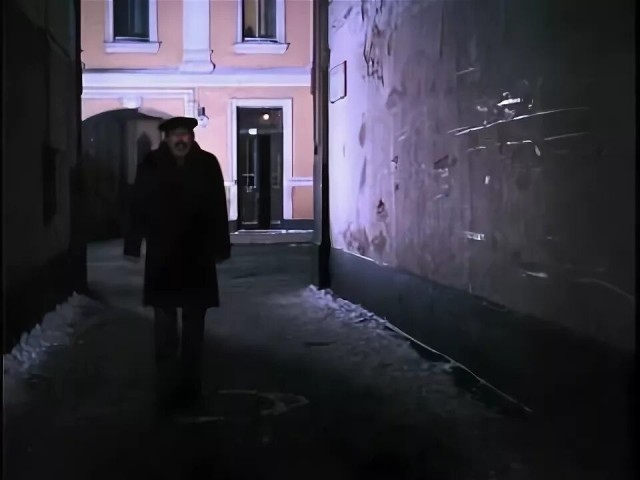 Как я машину потерял