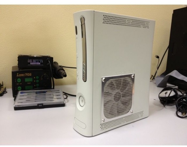 Новая жизнь приставки Xbox 360