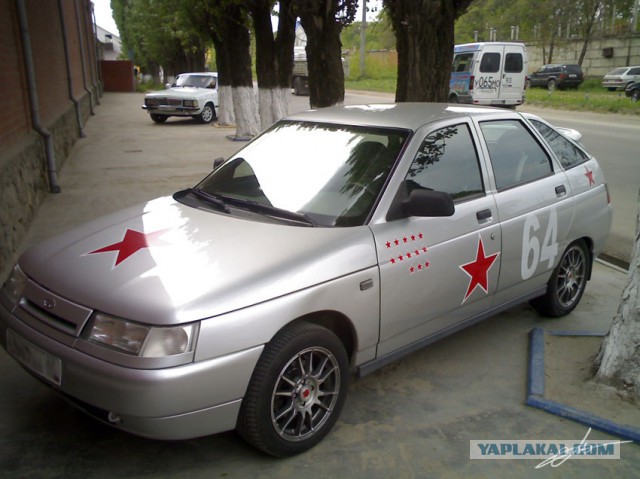 Автомобильное рукожопство и мозгожопство