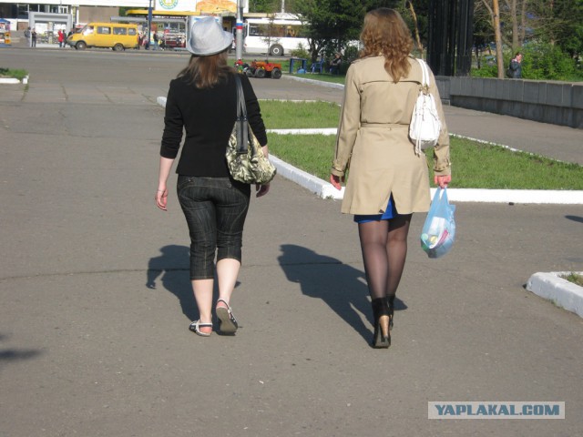 Это Омск, детка