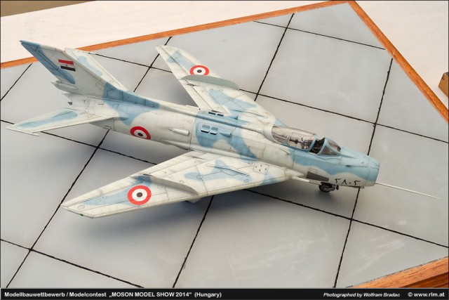 MOSON MODEL SHOW 2014