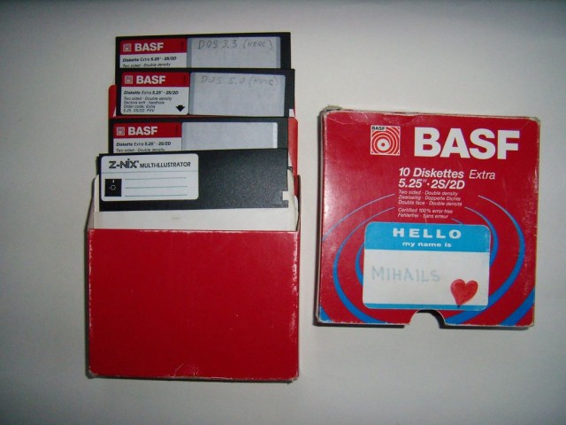 Немного о 90-х