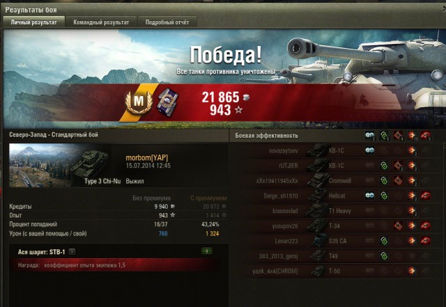 Wargaming 12, WoT сотоварищи