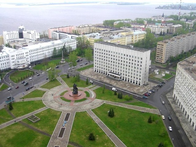 В каждом городе ОН свой,