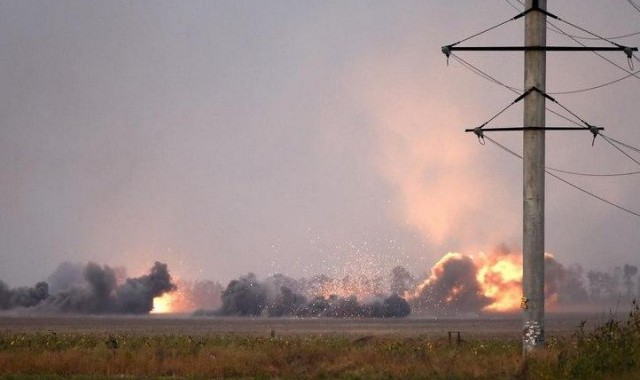 Под Мариуполем идет разведка боем, Тарута просил н