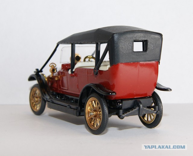 Модели 1:43