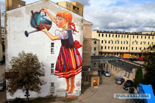 Панельные дома в Восточной Европе