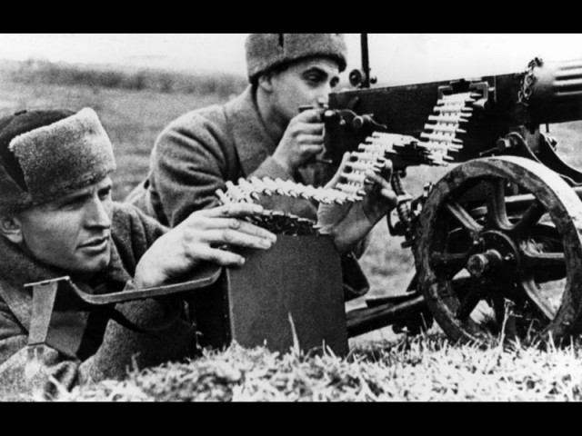 1941 год. Боль и мужество. Фото.