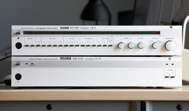 Легенды бытовой электроники СССР