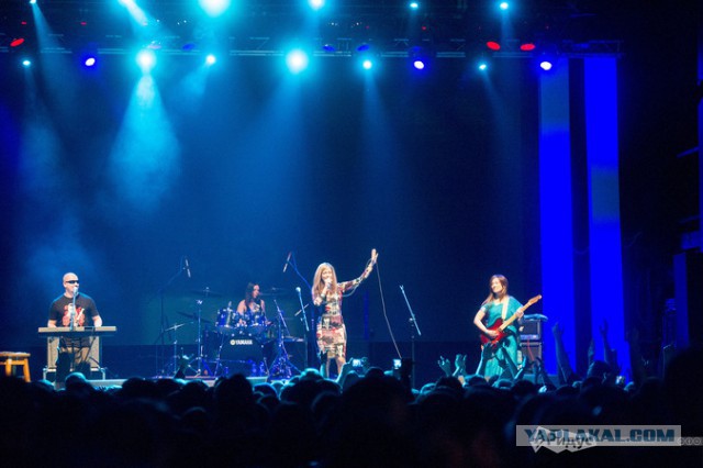 «Красная плесень»: мы не панки, мы индейцы!