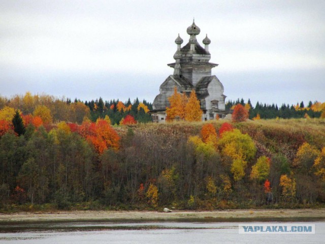 Самые красивые храмы России