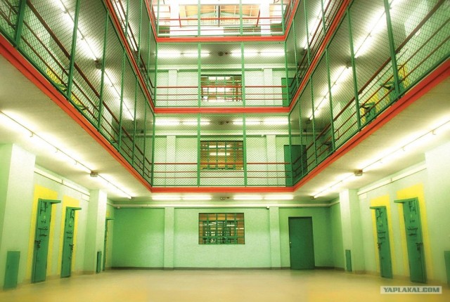 Глданская тюрьма №8, Тбилиси