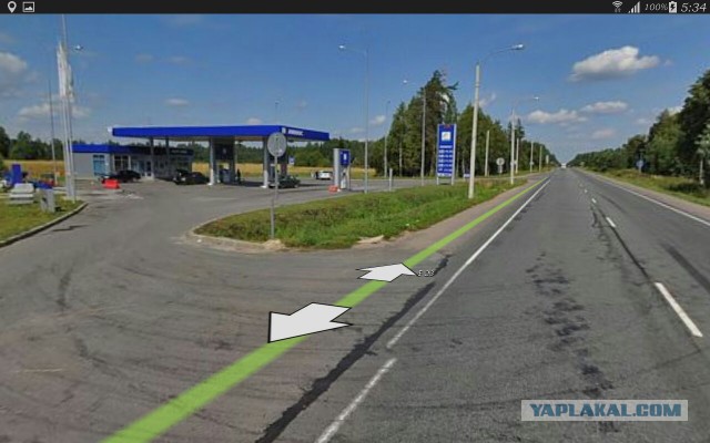 Пришёл ответ из ГИБДД