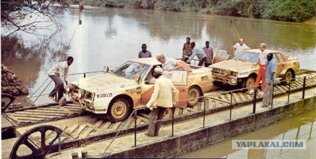 Toyota Celica, легенда в картинках. Часть 1.