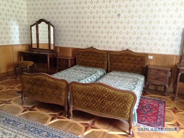 Абхазия, пансионат "Самшитовая роща"