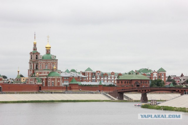 Самый неузнаваемый узнаваемый город на земле