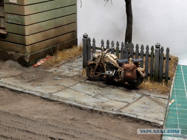 Дорога на Тарнополь