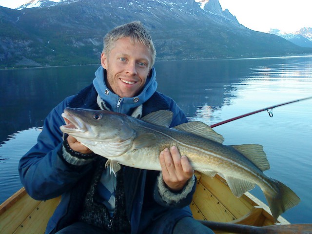 Норвежец посетил 198 стран мира