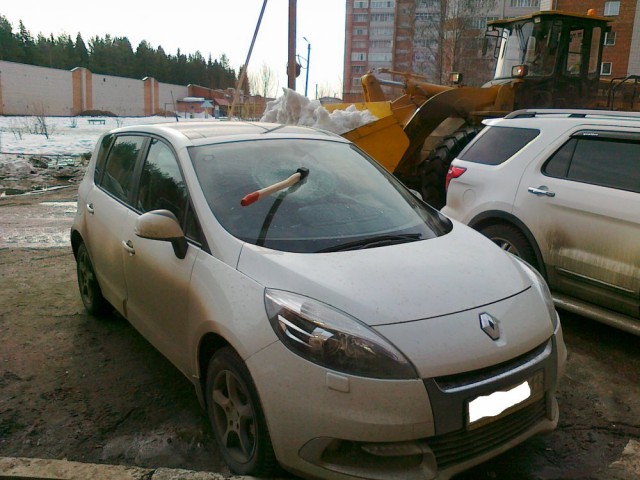 Захочу, останусь тут совсем...