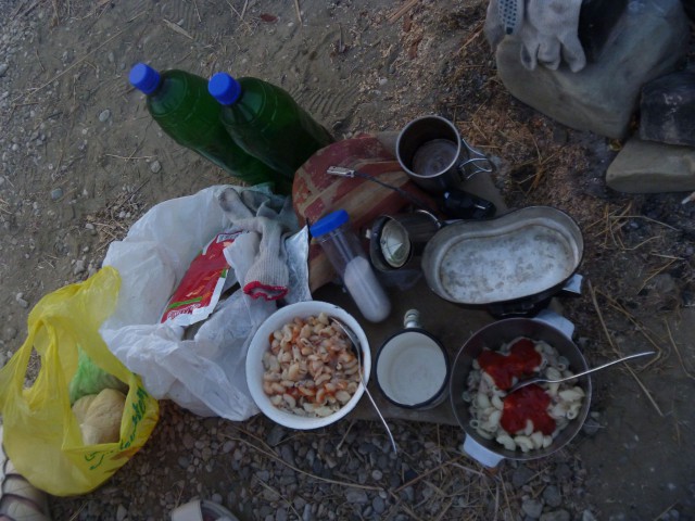 Путешествие автостопом из Донецка в Севастополь.